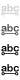 Horizontal