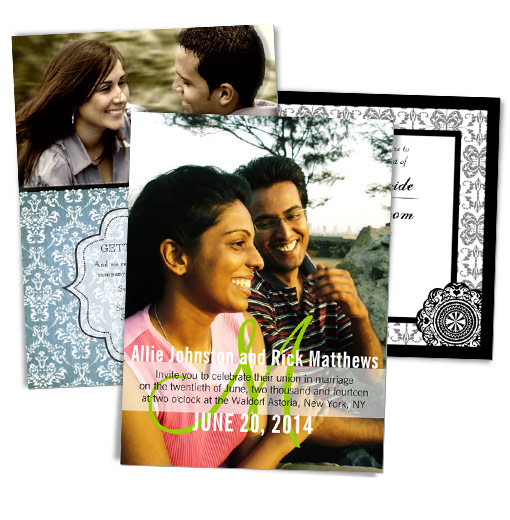 Invitations personnalisées