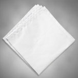 Serviettes - Learn More