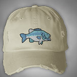 Casquettes brodées - Learn More
