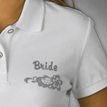 Polos brodés - Learn More