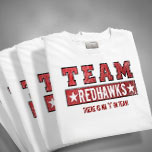 T-shirts sérigraphiés - Learn More