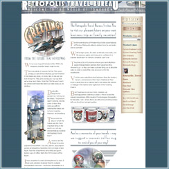 Retropolis Travel Store