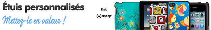 Étuis iPhone and iPad