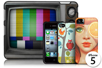 Coques iPhone