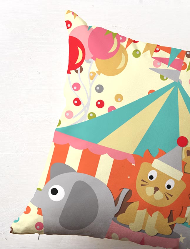 Coussins pour enfant